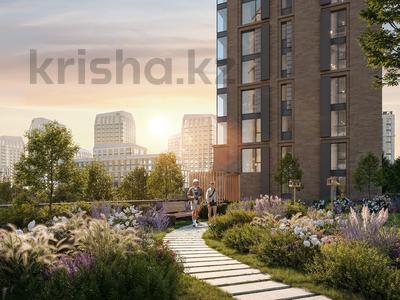 2-комнатная квартира · 72.18 м², Нура р-н за ~ 72.8 млн 〒 в Астане
