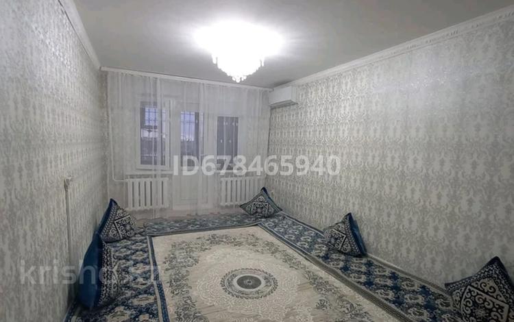 4-бөлмелі пәтер · 77 м² · 4/5 қабат, Привокзальный 3"а" мкр 5"а", бағасы: 24 млн ₸ в Атырау, мкр Привокзальный-3А — фото 2
