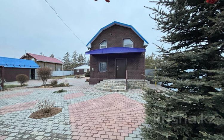 Отдельный дом · 4 комнаты · 136 м² · 8.7 сот., Механизаторов за 54 млн 〒 в  — фото 2