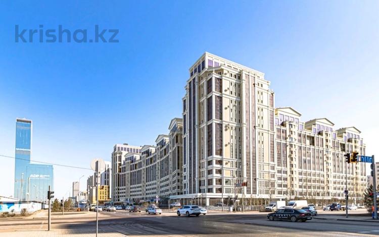 3-бөлмелі пәтер · 110 м² · 7/11 қабат, Туркестан, бағасы: 450 000 ₸ в Астане, Есильский р-н — фото 2
