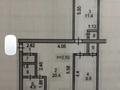 3-бөлмелі пәтер · 54.1 м² · 3/4 қабат, Токсан би, бағасы: 16 млн ₸ в Петропавловске — фото 10