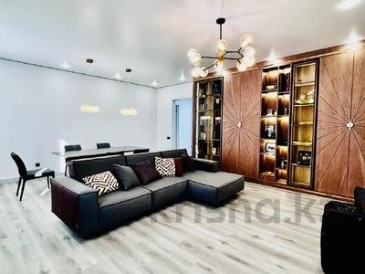4-комнатная квартира · 210 м² · 2/9 этаж, Туран за 204 млн 〒 в Астане, Есильский р-н
