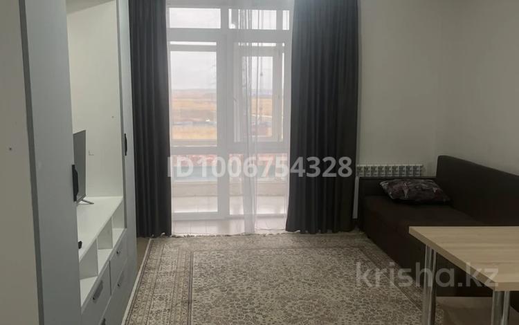1-комнатная квартира · 30 м² · 4/5 этаж, мкр Пригородный, Альфараби 76 за 18 млн ₸ в Астане, Есильский р-н — фото 2