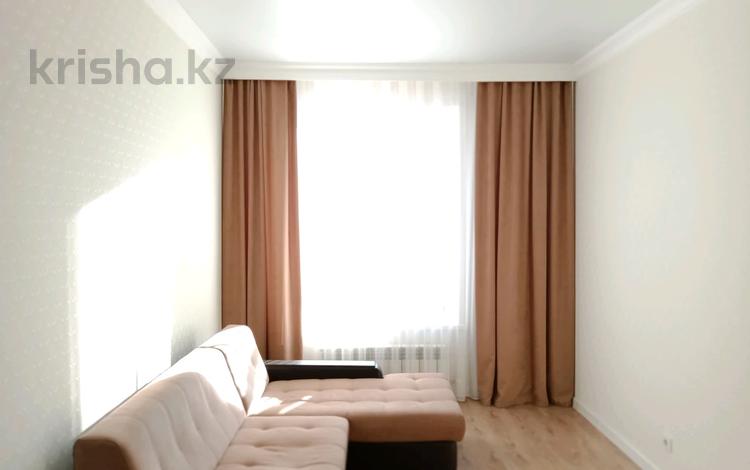 1-комнатная квартира, 37 м², 4/9 этаж, Аккум 24