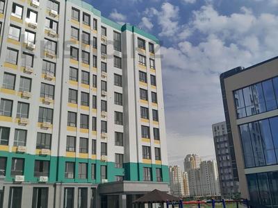 1-бөлмелі пәтер · 64 м² · 8/9 қабат, мкр Шымсити, Байдибек би 10/3, бағасы: 41 млн ₸ в Шымкенте, Абайский р-н