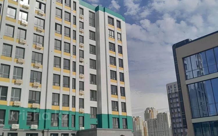 1-бөлмелі пәтер · 64 м² · 8/9 қабат, мкр Шымсити, Байдибек би 10/3, бағасы: 41 млн ₸ в Шымкенте, Абайский р-н — фото 2
