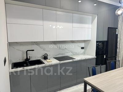 2-комнатная квартира · 64 м² · 3/20 этаж, Абая 164/7 — Брусиловского за 400 000 〒 в Алматы, Бостандыкский р-н