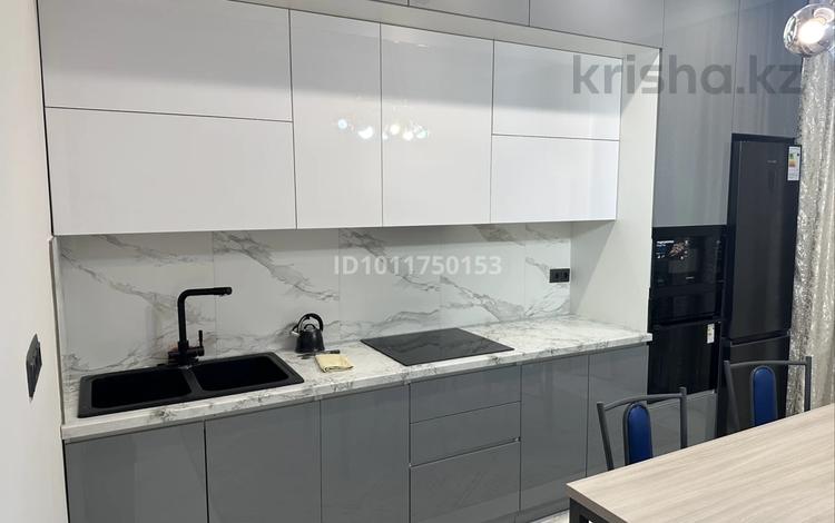 2-комнатная квартира · 64 м² · 3/20 этаж, Абая 164/7 — Брусиловского за 400 000 〒 в Алматы, Бостандыкский р-н — фото 2