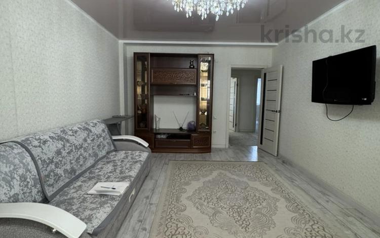 2-бөлмелі пәтер · 61 м² · 3/9 қабат, Жаңа орда ш/а., бағасы: 200 000 ₸ в Уральске, мкр Жана Орда — фото 2