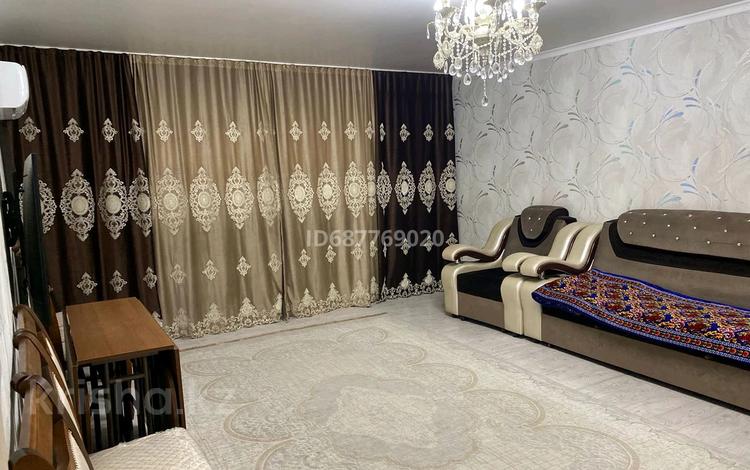 3-комнатная квартира, 70 м², 5/5 этаж, Ракишева 42г за 19 млн 〒 в Талдыкоргане, мкр Жастар — фото 2