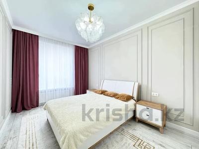 3-комнатная квартира · 93 м² · 3/12 этаж, Тургут Озала 194 за 450 000 〒 в Алматы, Алмалинский р-н