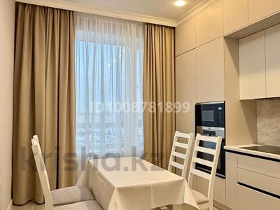 1-бөлмелі пәтер · 40 м² · 11/12 қабат, Туран 34а, бағасы: 15 000 ₸ в Астане, Нура р-н