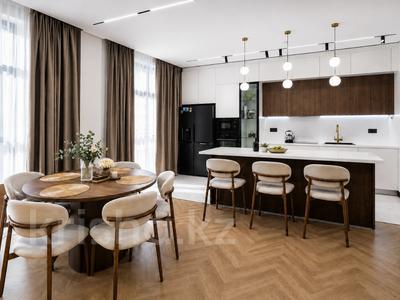 3-комнатная квартира · 104 м² · 3/5 этаж, мкр Коктобе, Сагадат Нурмагамбетова 138/2 за 170 млн ₸ в Алматы, Медеуский р-н