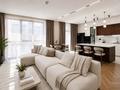 3-комнатная квартира · 104 м² · 3/5 этаж, мкр Коктобе, Сагадат Нурмагамбетова 138/2 за 170 млн ₸ в Алматы, Медеуский р-н — фото 3