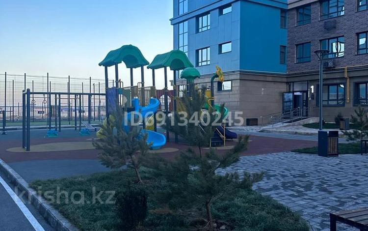 2-комнатная квартира · 55.6 м² · 8/9 этаж, Байдибек би 2/1 за 26.5 млн ₸ в Шымкенте, Каратауский р-н — фото 2