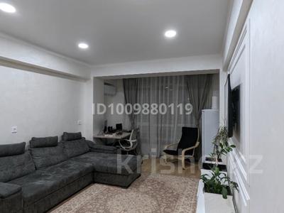 3-комнатная квартира · 75 м² · 5/9 этаж, мкр Думан-2, Мкрн Думан-2 57 за 400 000 〒 в Алматы, Медеуский р-н