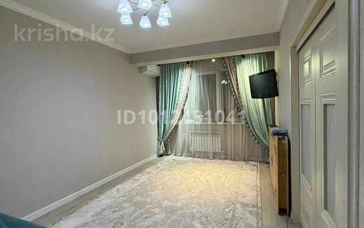 2-бөлмелі пәтер · 58.26 м² · 2/9 қабат, мкр Шугыла, Мкр. Шугыла 340/35 - 340/35 к17, бағасы: 33.5 млн ₸ в Алматы, Наурызбайский р-н — фото 2