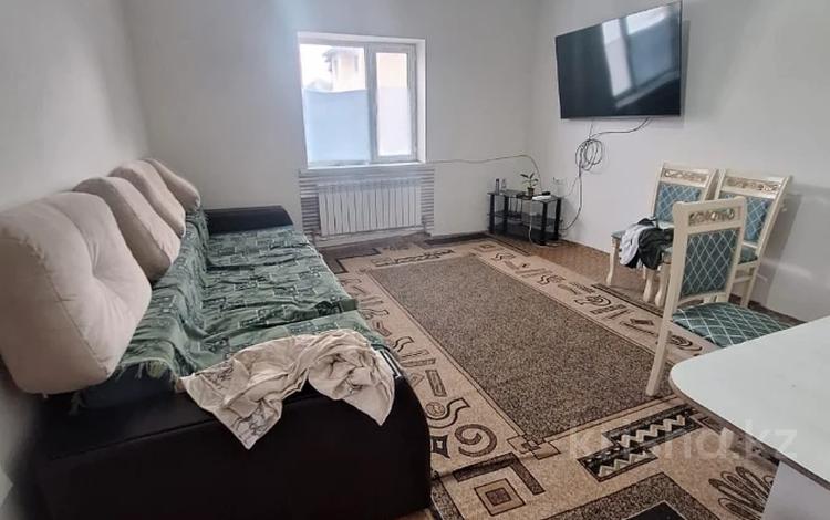 Отдельный дом · 2 комнаты · 64 м² · 10 сот., Жастар 1 за 20 млн 〒 в Талдыкоргане — фото 13