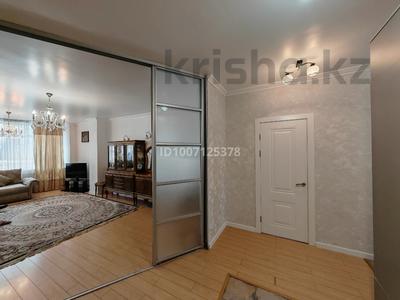 4-комнатная квартира · 134 м² · 3/16 этаж, Сейфуллина 4 за 50 млн 〒 в Астане, Сарыарка р-н