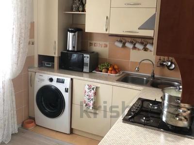 2-бөлмелі пәтер · 55 м² · 4/5 қабат, мкр Коктем-2 19, бағасы: 39 млн ₸ в Алматы, Бостандыкский р-н