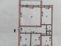 4-бөлмелі пәтер · 102 м² · 4/6 қабат, Богенбай батыр 6/2 — Рынок Эталон, церковь Серафима Саровского, бағасы: 43 млн ₸ в Астане, Сарыарка р-н — фото 5