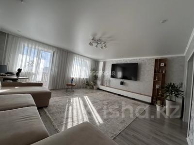 4-комнатная квартира · 102 м² · 4/6 этаж, Богенбай батыр 6/2 — Рынок Эталон, церковь Серафима Саровского за 45 млн ₸ в Астане, Сарыарка р-н