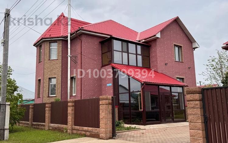 Отдельный дом · 6 комнат · 350 м² · 10 сот., Бишкульская 7 — Санта-Барбара за 67.5 млн ₸ в Бишкуле (Бесколь) — фото 6