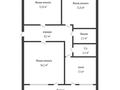 3-комнатная квартира, 61.8 м², 4/5 этаж, жургенова за 15.5 млн 〒 в Актобе — фото 2