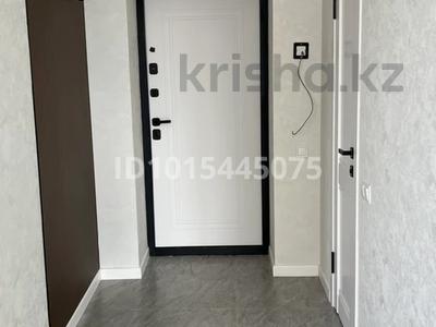 1-комнатная квартира · 40 м² · 5/9 этаж, мкр Юго-Восток, Шахтеров 31/2 за 25.5 млн ₸ в Караганде, Казыбек би р-н