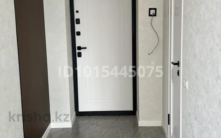 1-комнатная квартира · 40 м² · 5/9 этаж, мкр Юго-Восток, Шахтеров 31/2 за 25.5 млн ₸ в Караганде, Казыбек би р-н — фото 2