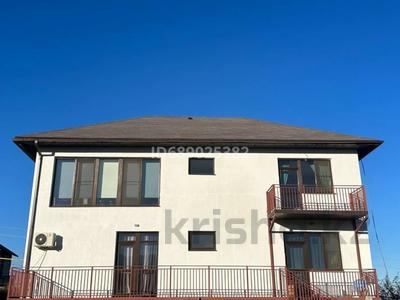 Отдельный дом · 7 комнат · 378 м² · 11 сот., мкр Таусамалы, Жанжигитова 11/1 за 125 млн 〒 в Алматы, Наурызбайский р-н