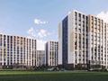 3-комнатная квартира · 72 м² · 7/12 этаж, мкр Акбулак, Момышулы 100 — На против Алматы арены за 33.5 млн ₸ в Алатауский р-н — фото 2