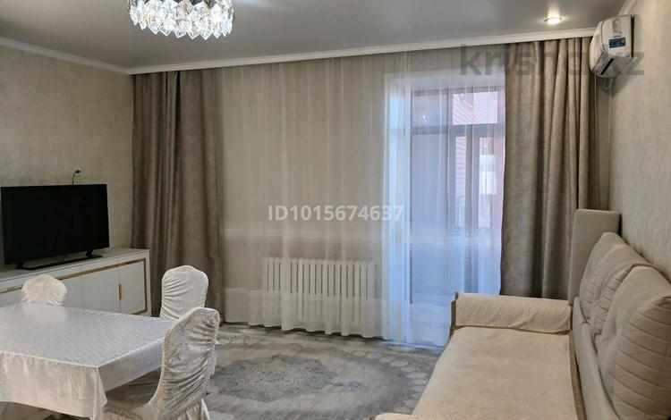 3-бөлмелі пәтер · 87 м², Посмакова 94, бағасы: 400 000 ₸ в Семее — фото 2