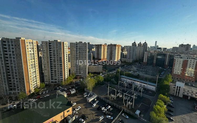 3-комнатная квартира · 87 м² · 17/17 этаж, Сатпаева 25 за 250 000 ₸ в Астане, Алматы р-н — фото 2