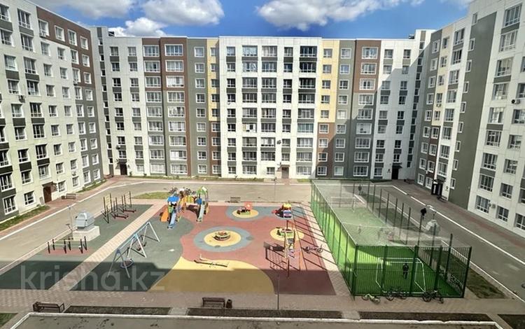 2-комнатная квартира · 43 м² · 6/9 этаж, Жумекен Нажимеденова 39 — Нурлы жол за 16 млн ₸ в Астане, Алматы р-н — фото 2