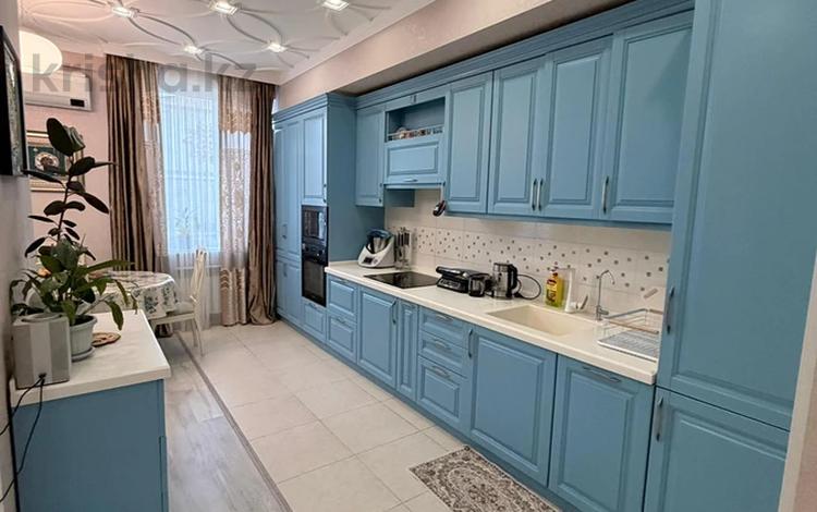 3-комнатная квартира · 79.2 м² · 2/7 этаж, 16-й мкр 41 за 35 млн ₸ в Актау — фото 2