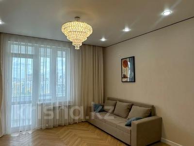 2-комнатная квартира · 50 м² · 13/24 этаж, Туркестан 4Б за 36.8 млн ₸ в Астане, Есильский р-н