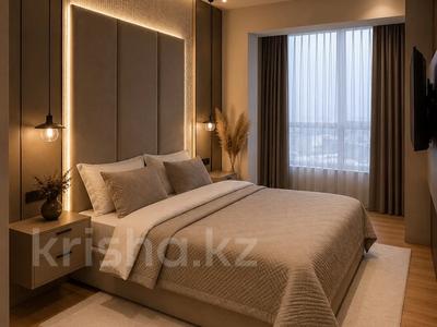 2-бөлмелі пәтер · 52 м² · 8/9 қабат, Розыбакиева 320, бағасы: 25 000 ₸ в Алматы, Бостандыкский р-н