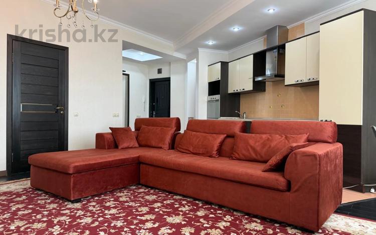 2-комнатная квартира · 66.2 м² · 4/22 этаж, Достык 97б за 500 000 ₸ в Алматы, Медеуский р-н — фото 15
