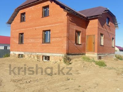 Отдельный дом · 7 комнат · 380 м² · 10 сот., Болашак 9 за 25 млн 〒 в Подстепном