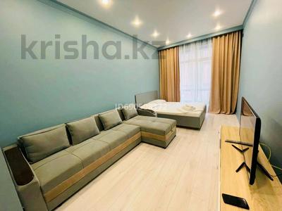 1-бөлмелі пәтер · 50 м² · 5/12 қабат, Чингиз Айтматов 50, бағасы: 15 000 ₸ в Астане, Есильский р-н