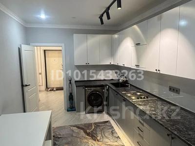 1-бөлмелі пәтер · 49 м² · 8/12 қабат, Бейбарыс Султан 25а, бағасы: 25 млн ₸ в Астане, Сарыарка р-н