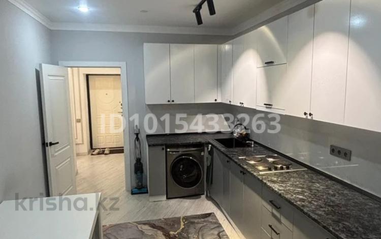 1-комнатная квартира · 49 м² · 8/12 этаж, Бейбарыс Султан 25а за 25 млн ₸ в Астане, Сарыарка р-н — фото 2