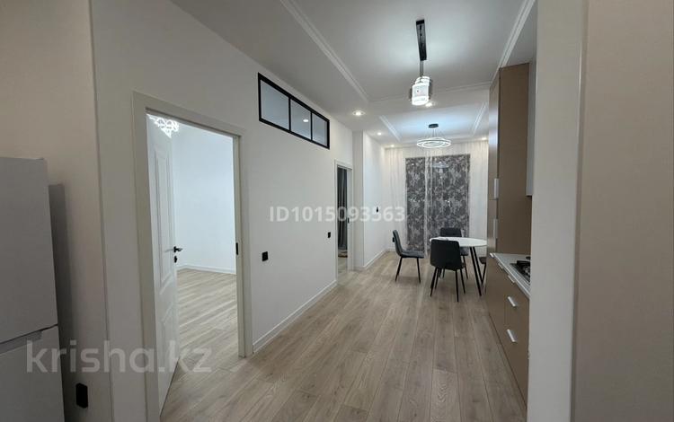 2-бөлмелі пәтер · 50 м² · 4/6 қабат, Нұркент ш/а 9 — Момышулы Универсиадная, бағасы: 260 000 ₸ в Алматы, Алатауский р-н — фото 2