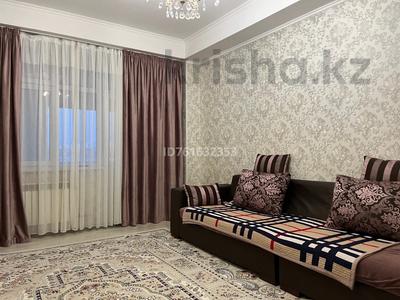 Аренда квартир в Шымкенте: 2-комнатная квартира · 54 м² · 8/9 этаж · помесячно, мкр Нурсат 2 68 — Жк «Астана» за 170 000 〒 2-комнатная квартира · 54 м² · 8/9 этаж · помесячно, мкр Нурсат 2 68 — Жк «Астана» за 170 000 〒 в Шымкенте, Каратауский р-н