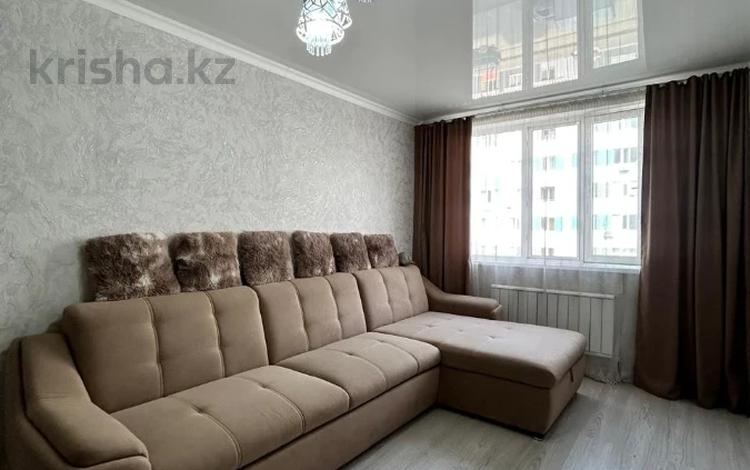 2-бөлмелі пәтер · 55 м² · 5/9 қабат, Шұғыла ш/а., Райымбека, бағасы: 33 млн ₸ в Алматы, Наурызбайский р-н — фото 2