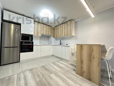 2-бөлмелі пәтер · 52 м² · 7/9 қабат, мкр Аккент 63 — Райымбека, бағасы: 240 000 ₸ в Алматы, Алатауский р-н