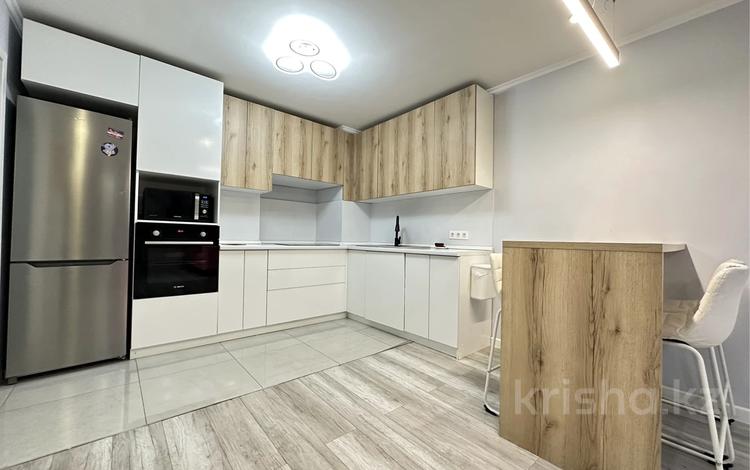 2-бөлмелі пәтер · 52 м² · 7/9 қабат, мкр Аккент 63 — Райымбека, бағасы: 240 000 ₸ в Алматы, Алатауский р-н — фото 2