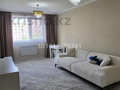 2-комнатная квартира · 60 м² · 3/10 этаж, ул. Жунисова 12/5 за ~ 33 млн ₸ в Алматы, Наурызбайский р-н