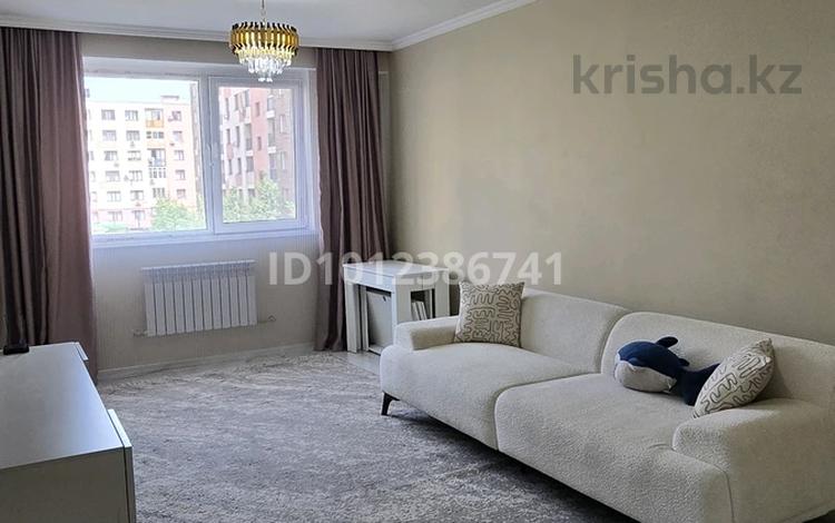 2-комнатная квартира · 60 м² · 3/10 этаж, ул. Жунисова 12/5 за ~ 33 млн ₸ в Алматы, Наурызбайский р-н — фото 2